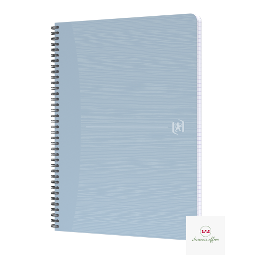 Kołozeszyt OXFORD RECUP A4 50 kartek kratka 400154145