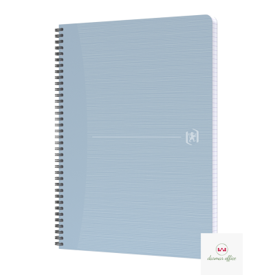 Kołozeszyt OXFORD RECUP A4 50 kartek kratka 400154145