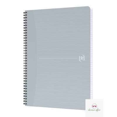 Kołozeszyt OXFORD RECUP A4 50 kartek kratka 400154145