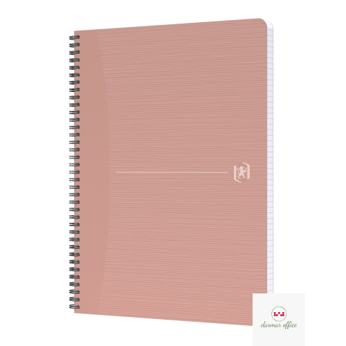 Kołozeszyt OXFORD RECUP A4 50 kartek kratka 400154145