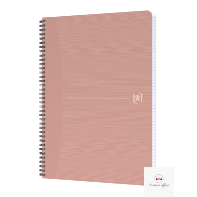 Kołozeszyt OXFORD RECUP A4 50 kartek kratka 400154145