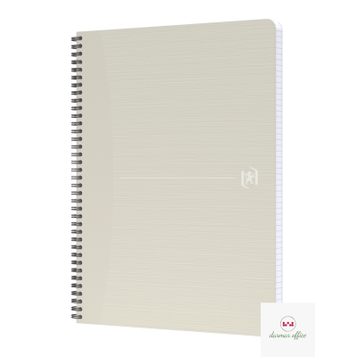 Kołozeszyt OXFORD RECUP A4 50 kartek kratka 400154145