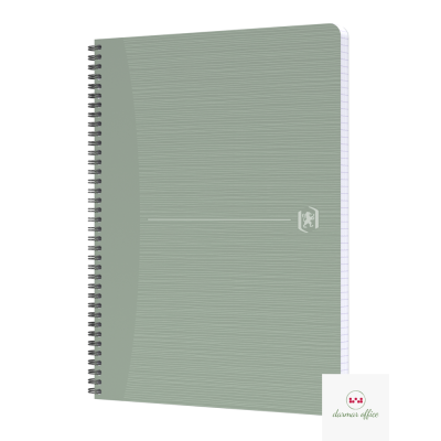 Kołozeszyt OXFORD RECUP A4 50 kartek kratka 400154145