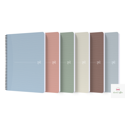 Kołozeszyt OXFORD RECUP A4 50 kartek kratka 400154145