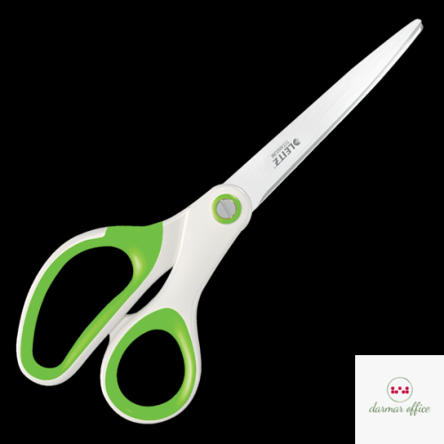 Nożyczki Leitz WOW, 205mm, zielony 53192054