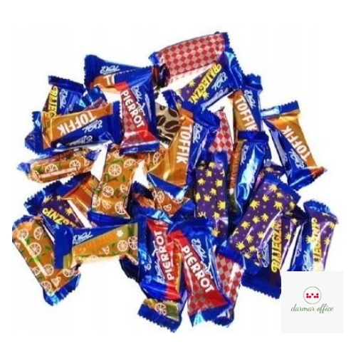 Cukierki WEDEL MIESZANKA WEDLOWSKA CLASSIC 356g LUZ