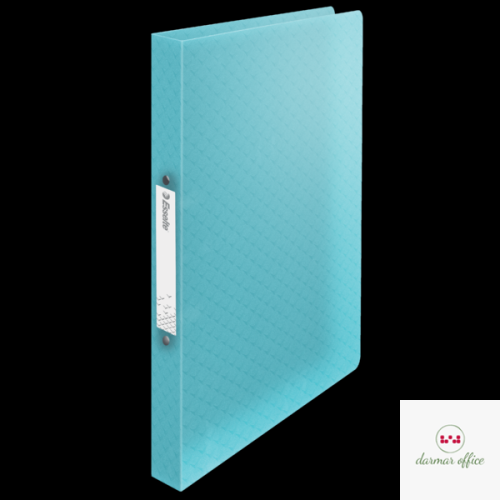 Segregator ringowy Esselte ColourBreeze, 2 RR, 25 mm, niebieski 626242