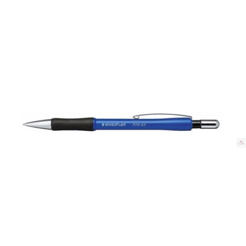 Ołówek automatyczny graphite, 0.5 mm, niebieska obudowa, Staedtler S 779 05-3