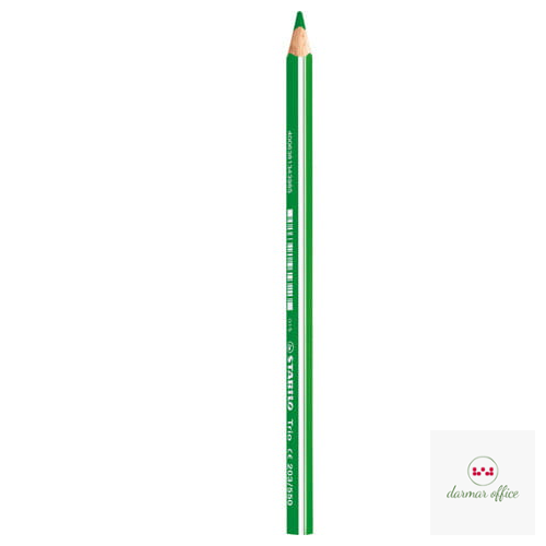 Kredka STABILO TRIO GRUBA 203/530 zielona