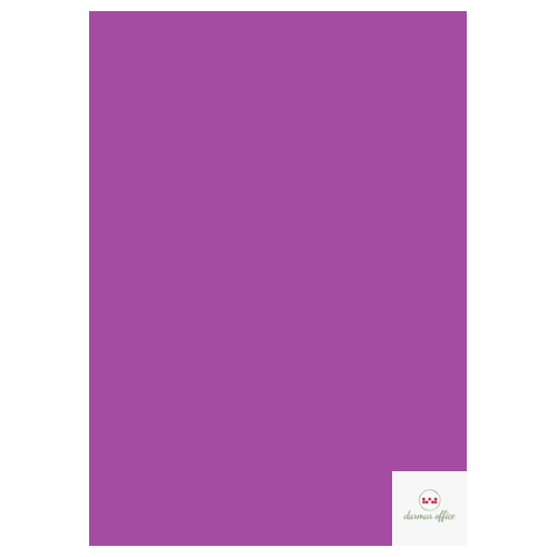 Karton kolorowy Creatinio A2 160g 25ark nr.86P purpurowy 400150199 TOP-2000