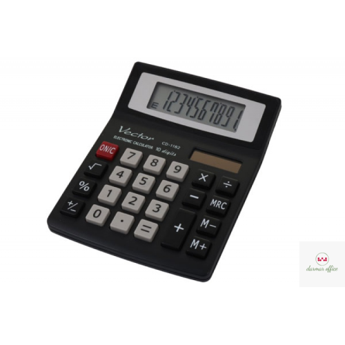 Kalkulator VECTOR CD-1182  10p