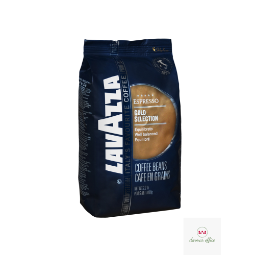 Kawa LAVAZZA GOLD SELECTION 1kg ziarnista