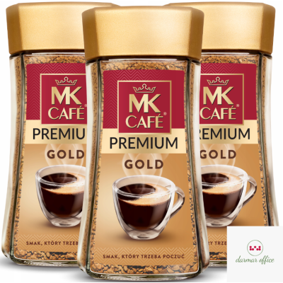 Kawa MK Cafe Premium rozpuszczalna 175g