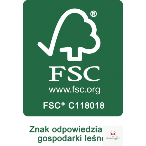 Pudło do arch.120mm brąz-szar 7662201-02/7662301PL-02  DONAU