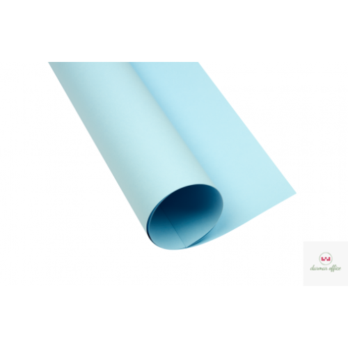 Karton kolorowy Creatinio B1 225g 25ark nr.77P j.niebieski 400150273 TOP-2000