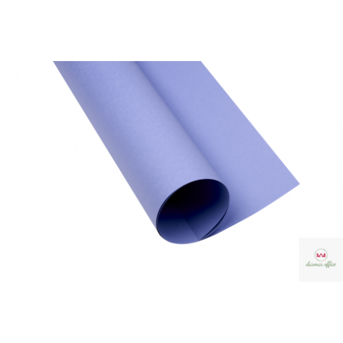 Karton kolorowy Creatinio B1 225g 25ark nr.78K c.niebieski 400150275 TOP-2000