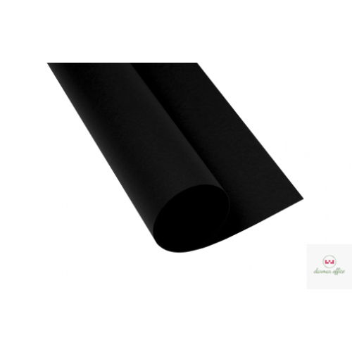 Karton kolorowy Creatinio B1 225g 25ark nr.99 czarny 400150256 TOP-2000