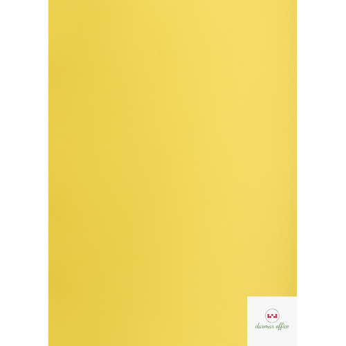 Karton kolorowy Creatinio B2 225g 25ark nr.55B jasnożółty 400150334 TOP-2000