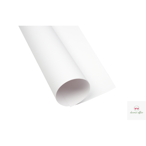 Karton kolorowy Creatinio B2 225g 25ark nr.7 biały 400150279 TOP-2000