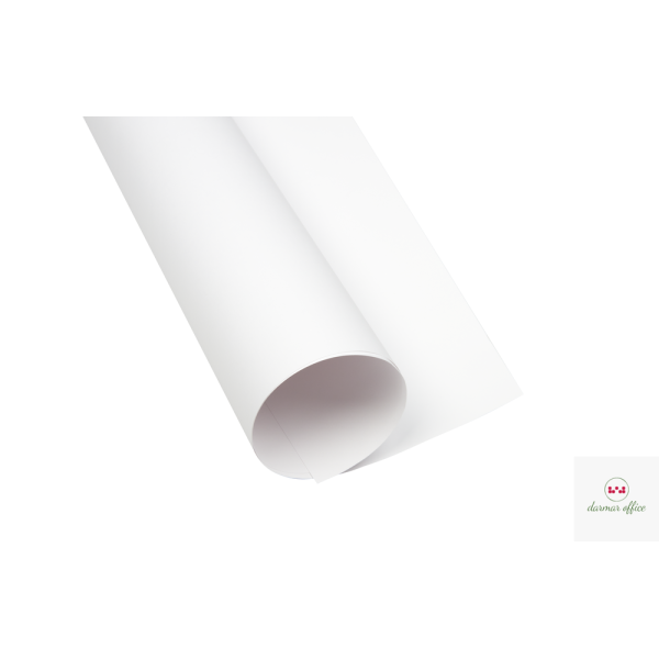 Karton kolorowy Creatinio B2 225g 25ark nr.7 biały 400150279 TOP-2000