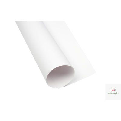 Karton kolorowy Creatinio B2 225g 25ark nr.7 biały 400150279 TOP-2000