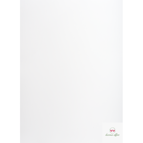 Karton kolorowy Creatinio B2 225g 25ark nr.7 biały 400150279 TOP-2000