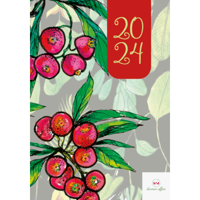 Terminarz Mikro 69x99mm 2024 Michalczyk i Prokop T-MIKRO-02