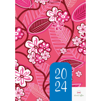 Terminarz Mikro 69x99mm 2024 Michalczyk i Prokop T-MIKRO-03