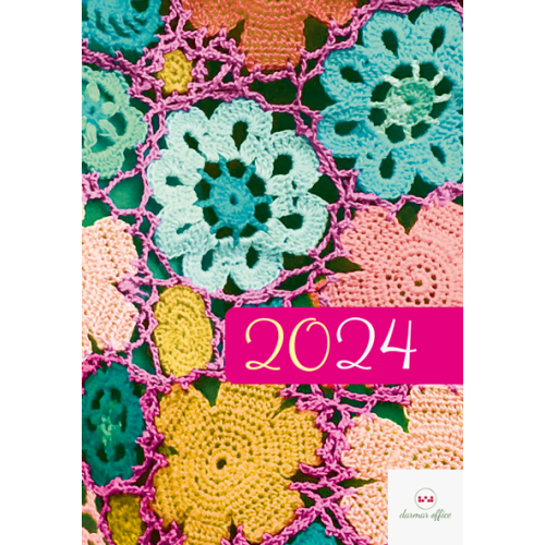 Terminarz Mikro 69x99mm 2024 Michalczyk i Prokop T-MIKRO-08