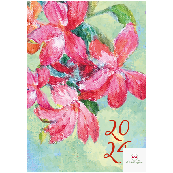 Terminarz Mikro 69x99mm 2024 Michalczyk i Prokop T-MIKRO-06