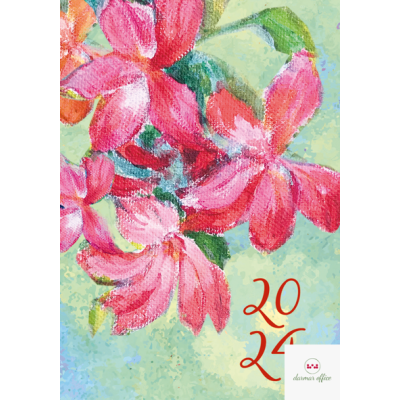 Terminarz Mikro 69x99mm 2024 Michalczyk i Prokop T-MIKRO-06