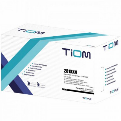 Toner Tiom do HP 281XXN | CF281X | 37500 str. | black