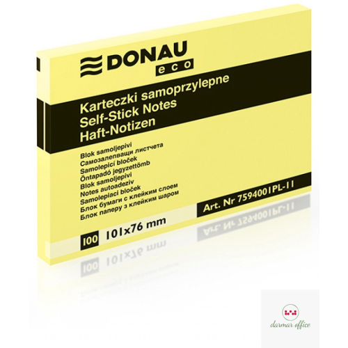 Bloczek ECO 101*76 7594001PL11 DONAU