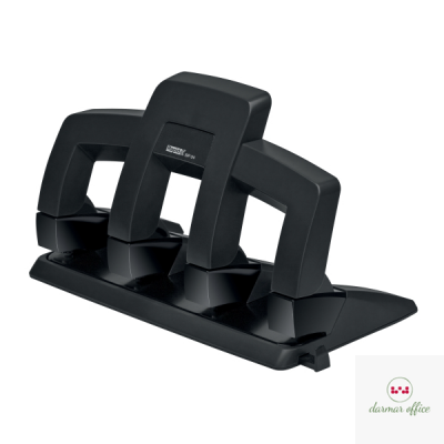 Dziurkacz Supreme SP34 PressLess Rapid, czarny, 5 lat gwarancji, 30 kartek 24845701