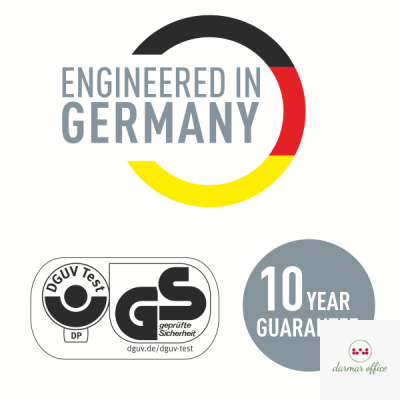 Dziurkacz duży metalowy Leitz Style, seledynowy, 10 lat gwarancji, 30 kartek 50060053