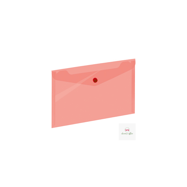 Teczka kopertowa 043 EAGLE, czerwony, A5 120-1442