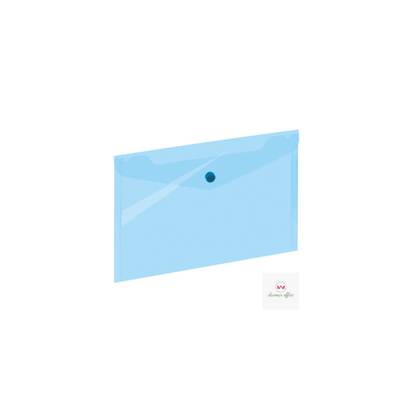 Teczka kopertowa 043 EAGLE, niebieski, A5 120-1443