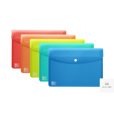 Teczka kopertowa Urban mix A6 Oxford 400147028