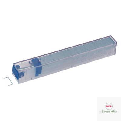 Zszywki K6 do zszywacza kasetowego 5551 i 5550 26/6 LEITZ