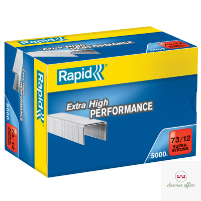 Zszywki Rapid Super Strong 73/12 5M 5000 szt. 24890800