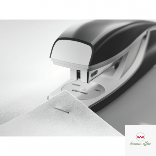 Zszywacz średni metalowy Leitz, zielony, 10 lat gwarancji, 30 kartek 55021054