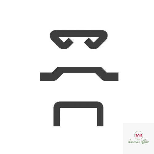 Zszywacz średni metalowy Leitz, zielony, 10 lat gwarancji, 30 kartek 55021054