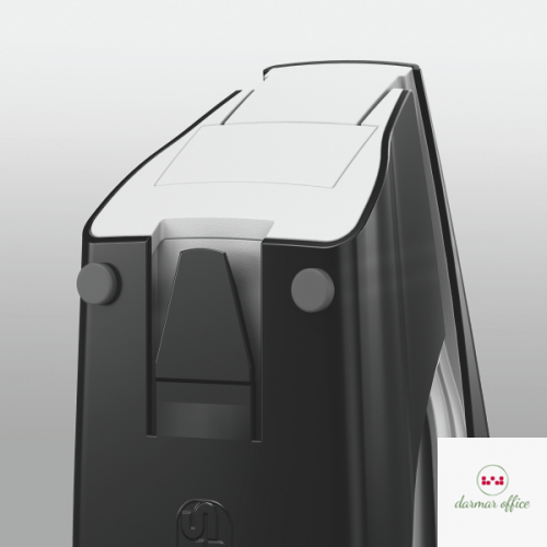 Zszywacz średni metalowy Leitz, zielony, 10 lat gwarancji, 30 kartek 55021054