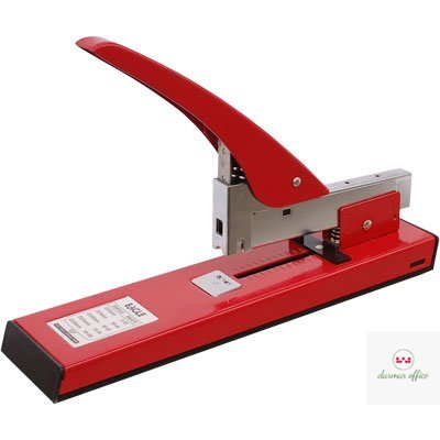 Zszywacz 938, czerwony, zszywa do 100 kartek EAGLE 110-1254