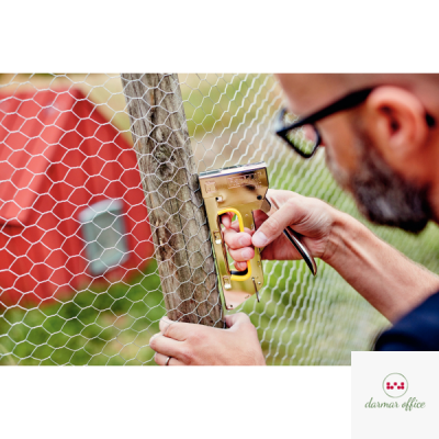 Zszywki do zszywaczy pistoletowych Rapid 13/8 5M 5000 szt. 11835600