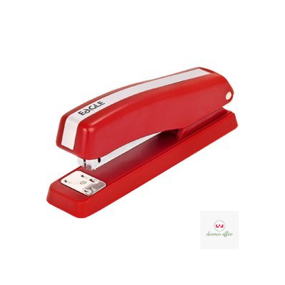 Zszywacz 930B, czerwony, zszywa do 10 kartek EAGLE 110-1249