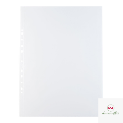 Koszulki groszkowe OXFORD A3 120mic pionowe (25szt) 400005480