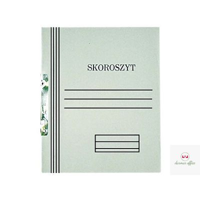 Skoroszyt zawieszkowy A4 pełny 300g 50szt. KIEL-TECH