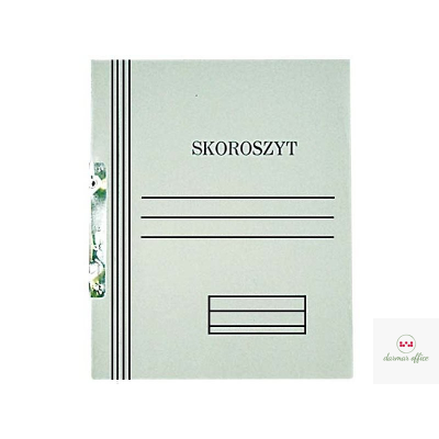 Skoroszyt zawieszkowy A4 pełny 300g 50szt. KIEL-TECH