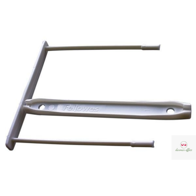 Klips do spinania dokumentów FELLOWES 100szt. 00895